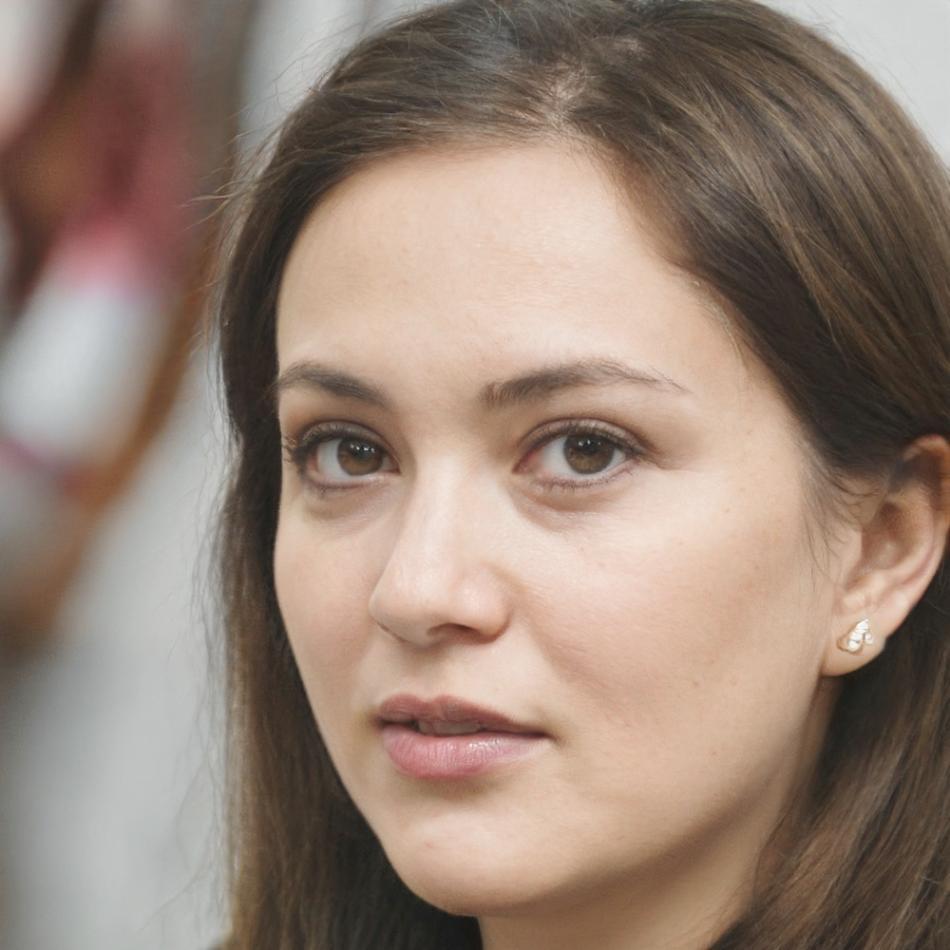 Retrato profesional de Lidia Sánchez, especialista en planificación financiera