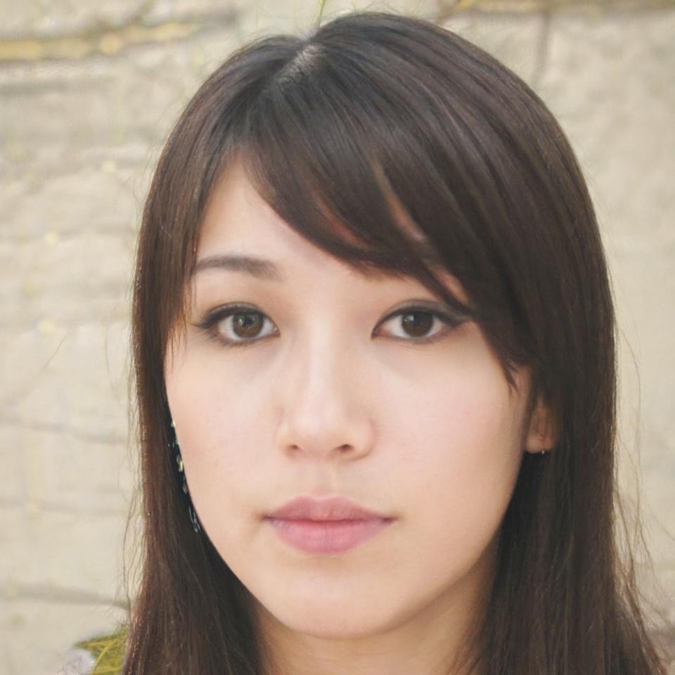 Retrato profesional de Esperanza Villareal